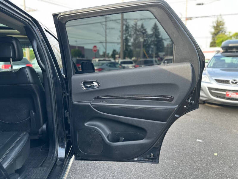 2011 Dodge Durango Citadel