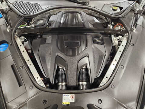 2023 Porsche Panamera