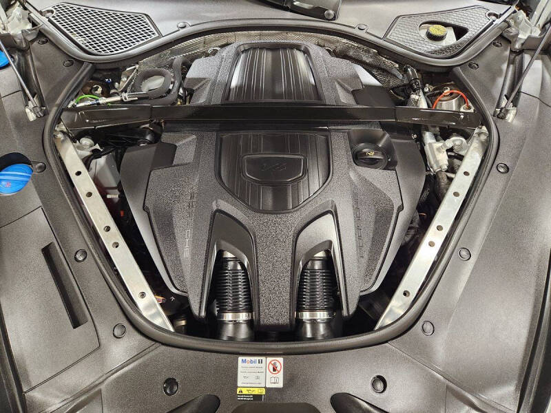 2023 Porsche Panamera