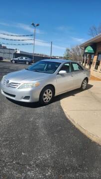 2010 Toyota Camry for sale at Auto Solutions of Rockford in Rockford IL