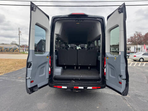 2019 Ford Transit