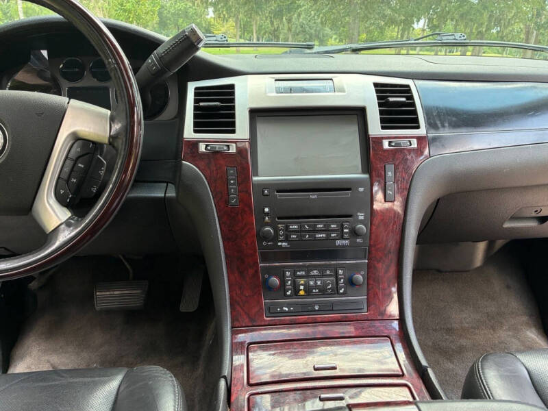 2008 Cadillac Escalade