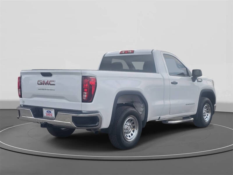 2025 GMC Sierra 1500