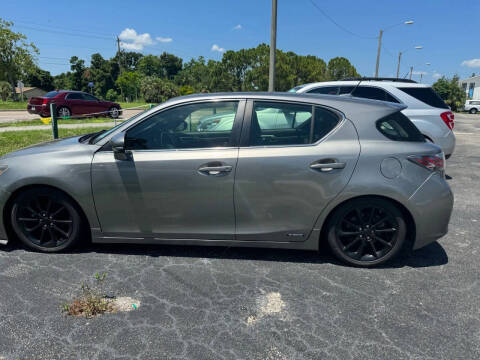 2013 Lexus CT 200h