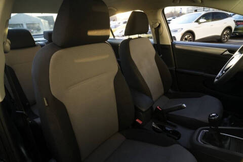 2017 Volkswagen Jetta 1.4T S