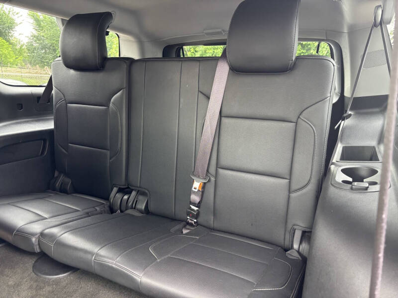 2017 GMC Yukon XL SLT
