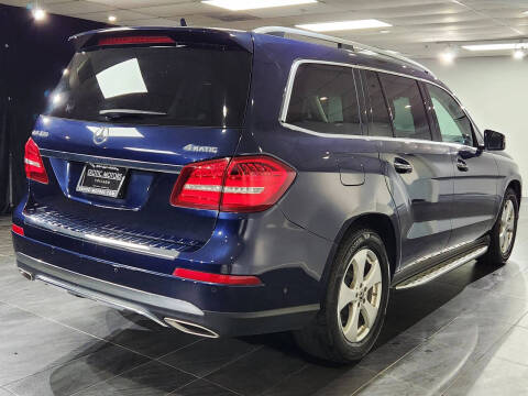 2018 Mercedes-Benz GLS GLS 450