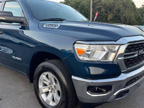 2023 RAM 1500 Big Horn