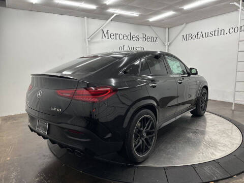 2026 Mercedes-Benz GLE AMG GLE 53