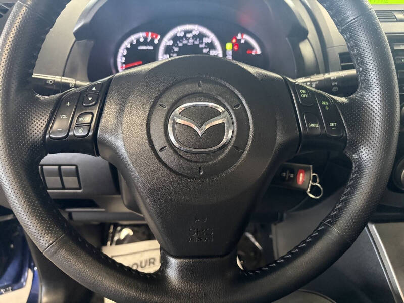 2010 Mazda MAZDA5 Touring
