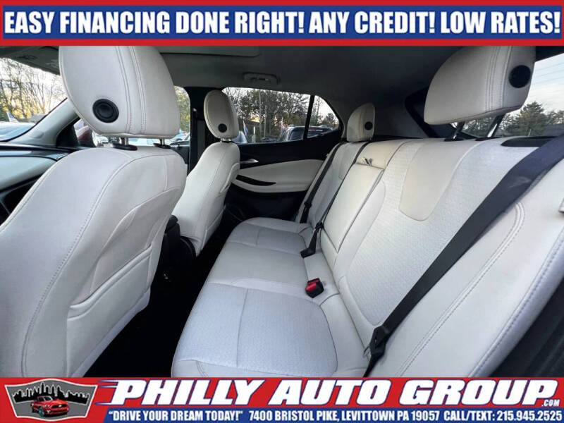 2020 Buick Encore GX Select