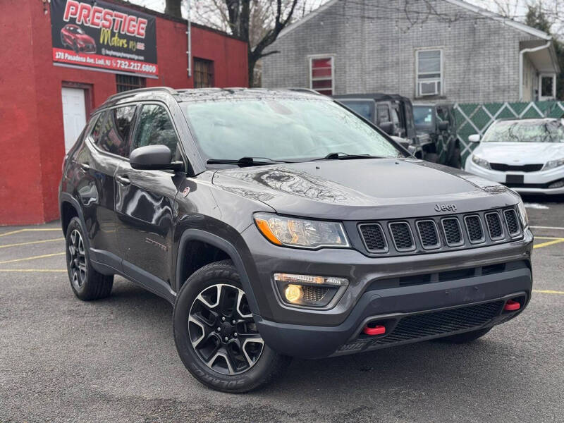 2020 Jeep Compass Trailhawk