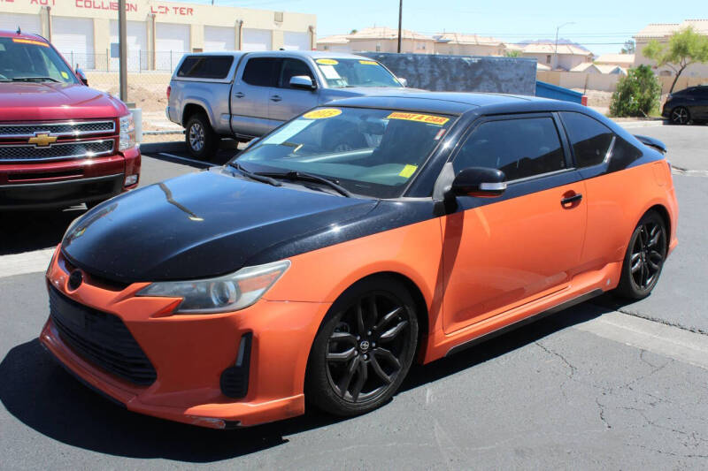 2015 Scion tC