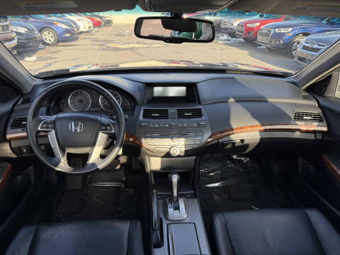 2012 Honda Accord EX-L