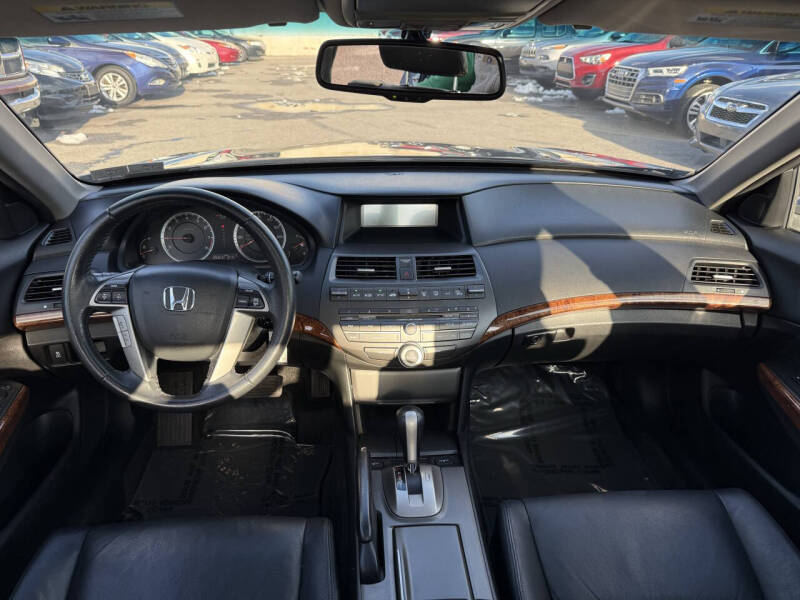 2012 Honda Accord EX-L