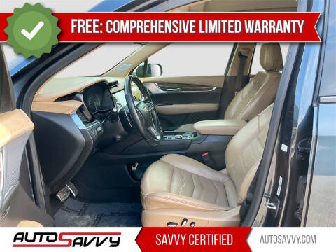 2020 Cadillac XT6 Sport