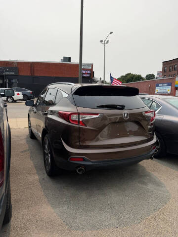 2019 Acura RDX SH-AWD w/Tech