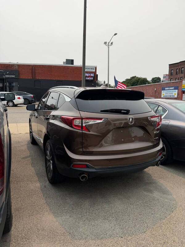 2019 Acura RDX SH-AWD w/Tech
