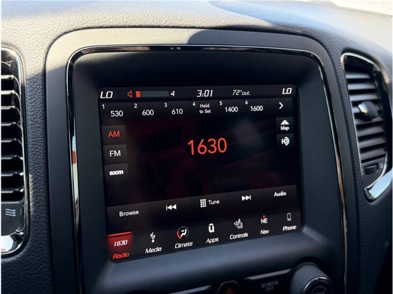 2019 Dodge Durango R/T