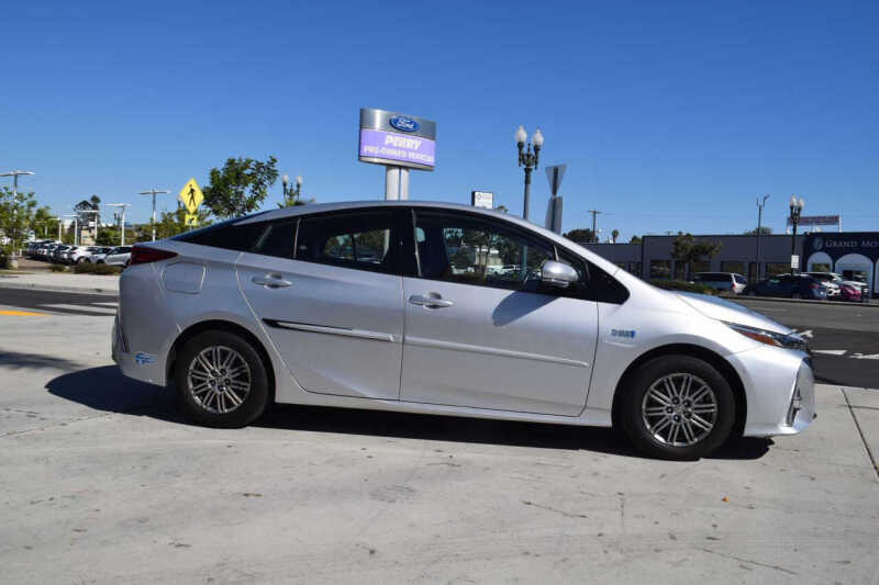 2020 Toyota Prius Prime