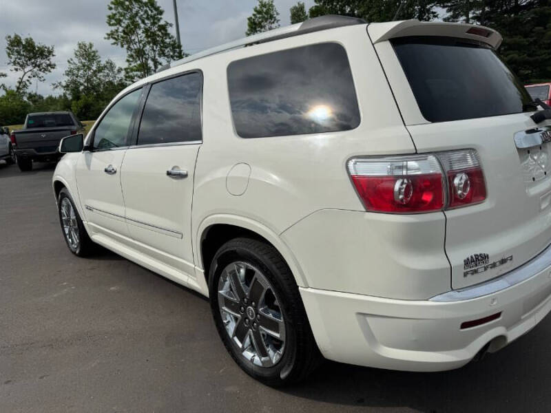 2011 GMC Acadia Denali