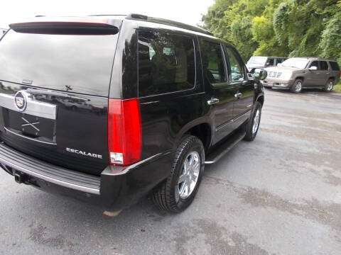 2008 Cadillac Escalade