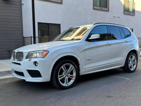 2011 BMW X3 for sale at Robles Auto Sales in Phoenix AZ