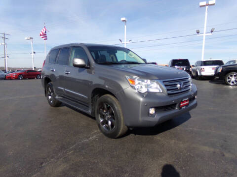 2012 Lexus GX 460 Premium