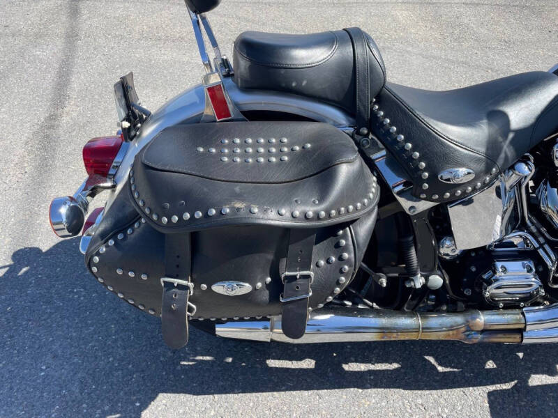 2003 Harley-Davidson Heritage Classic