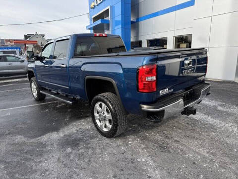 2019 GMC Sierra 2500HD