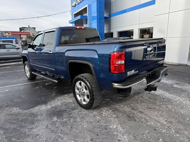 2019 GMC Sierra 2500HD