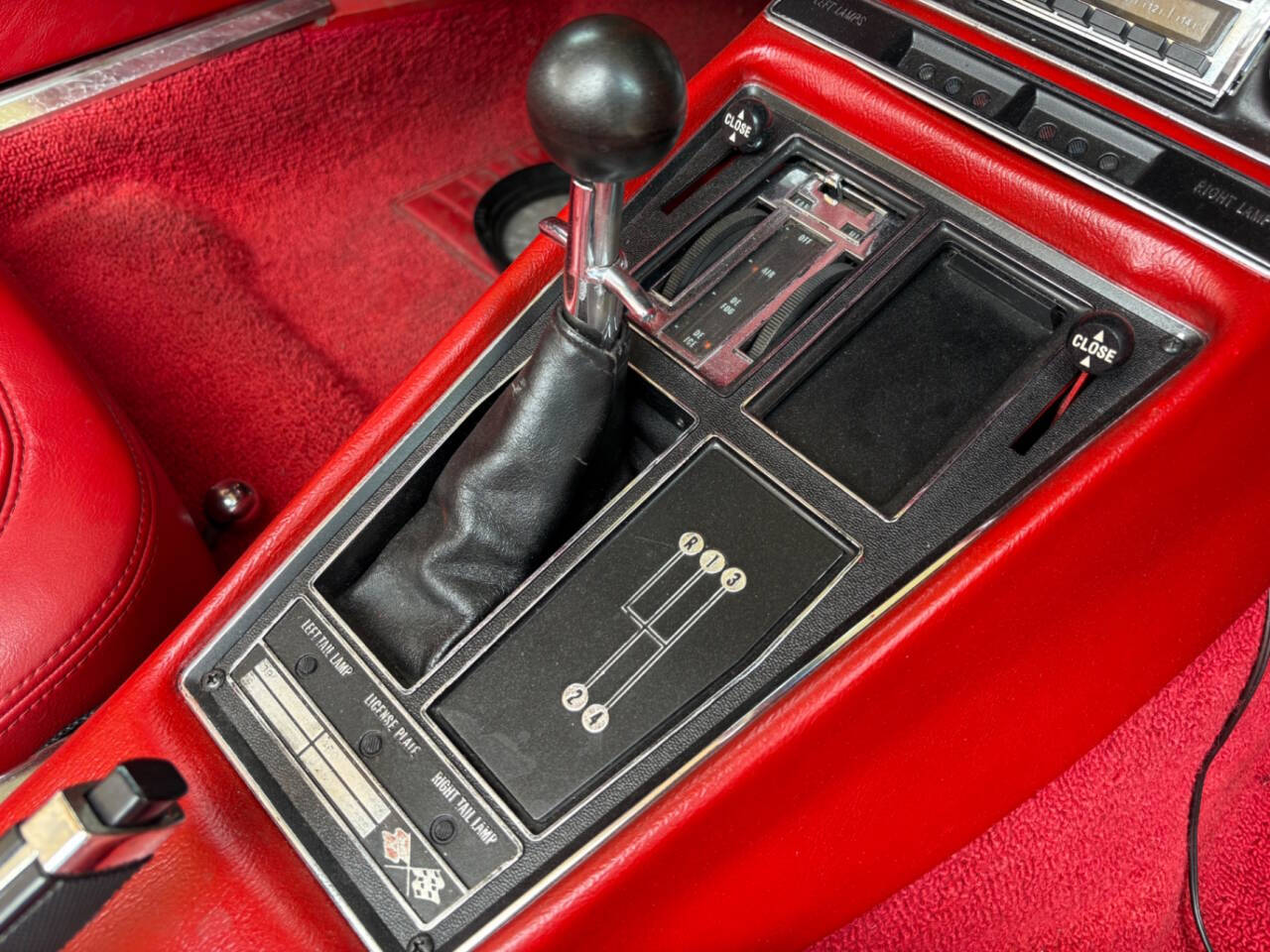 1969 Chevrolet Corvette 39