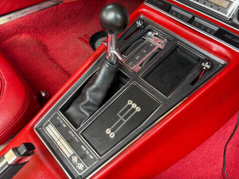 1969 Chevrolet Corvette