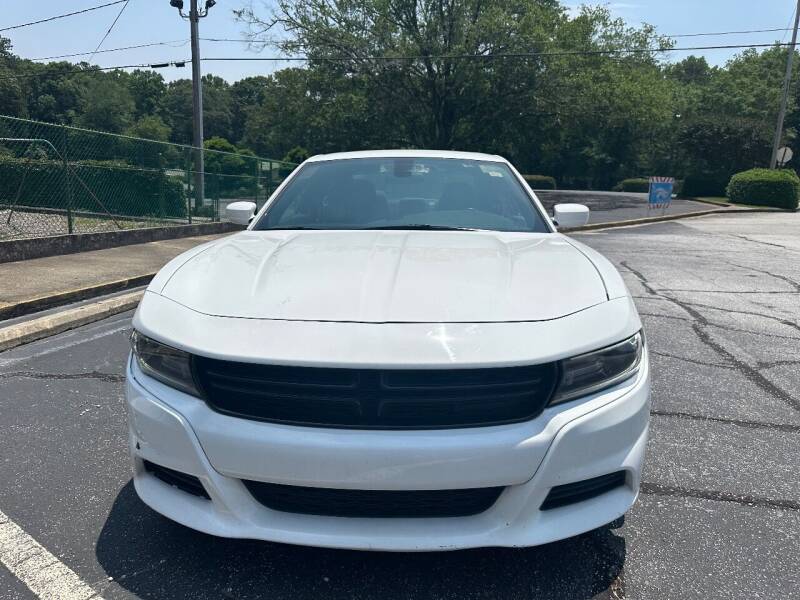 2019 Dodge Charger for sale at Dealmakers Auto Sales in Lithia Springs GA