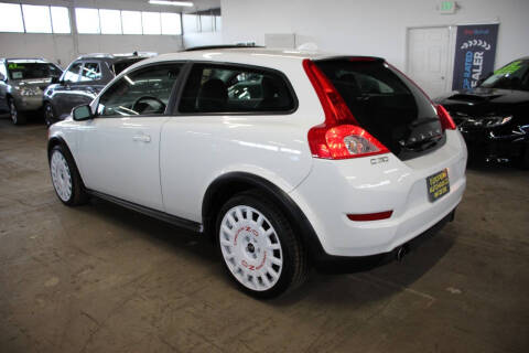 2013 Volvo C30 T5 Premier