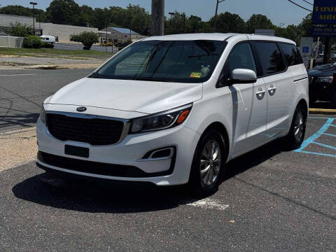 2020 Kia Sedona LX