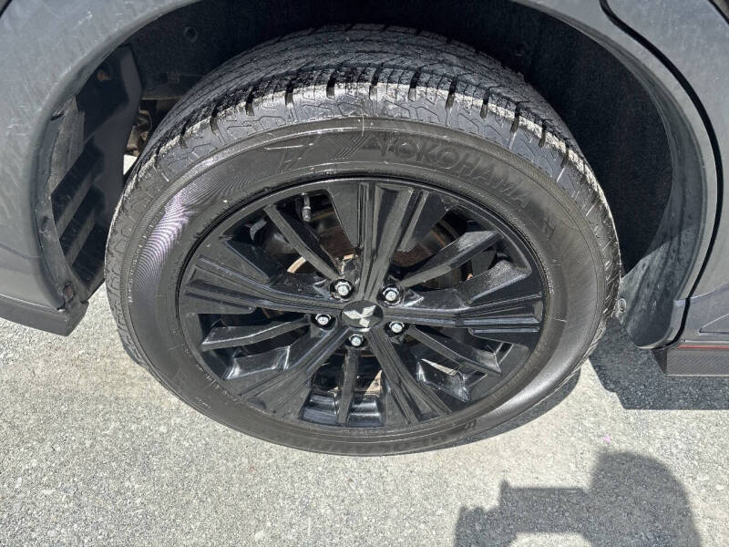 2018 Mitsubishi Eclipse Cross LE