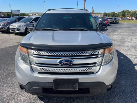 2013 Ford Explorer XLT
