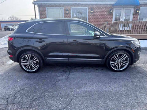 2015 Lincoln MKC