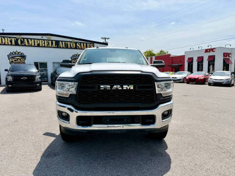 2020 RAM 2500 Tradesman