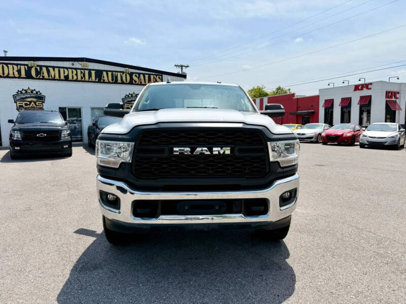 2020 RAM 2500 Tradesman
