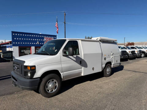 2014 Ford E-Series E-350 SD