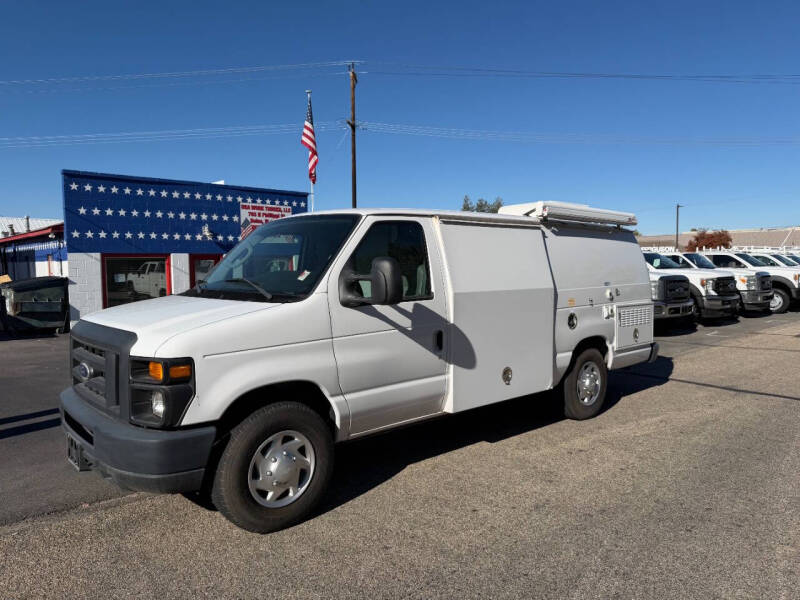 2014 Ford E-Series E-350 SD