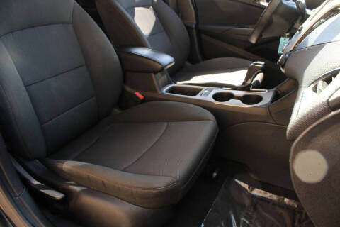 2018 Chevrolet Cruze LS Auto