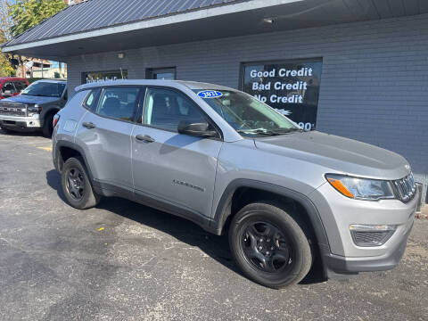 2021 Jeep Compass Sport