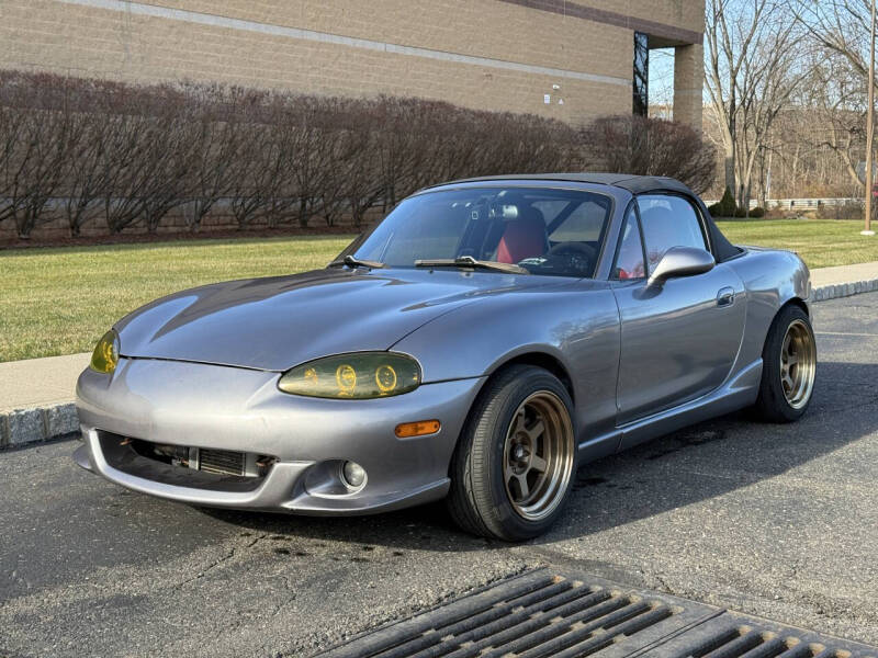 2004 Mazda Miata Mazdaspeed's photo