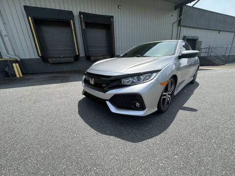 2017 Honda Civic Si