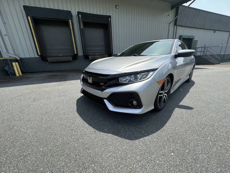 2017 Honda Civic Si