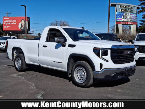 2024 GMC Sierra 1500