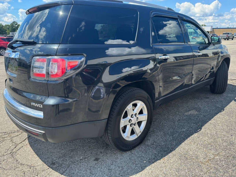 2015 GMC Acadia SLE-2